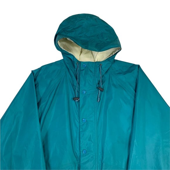 L.L. Bean Jackets & Coats Vintage Ll Bean Mens Goretex Full Zip